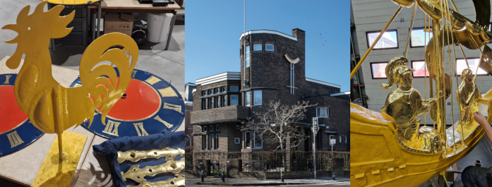 cursus objecten vergulden