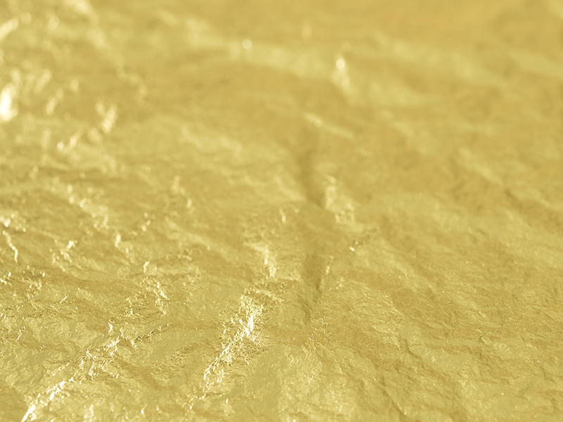 Französisches Gold 22 Karat